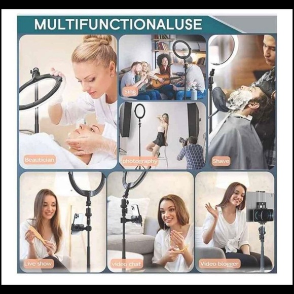 Ring light - Picture 5 of 6